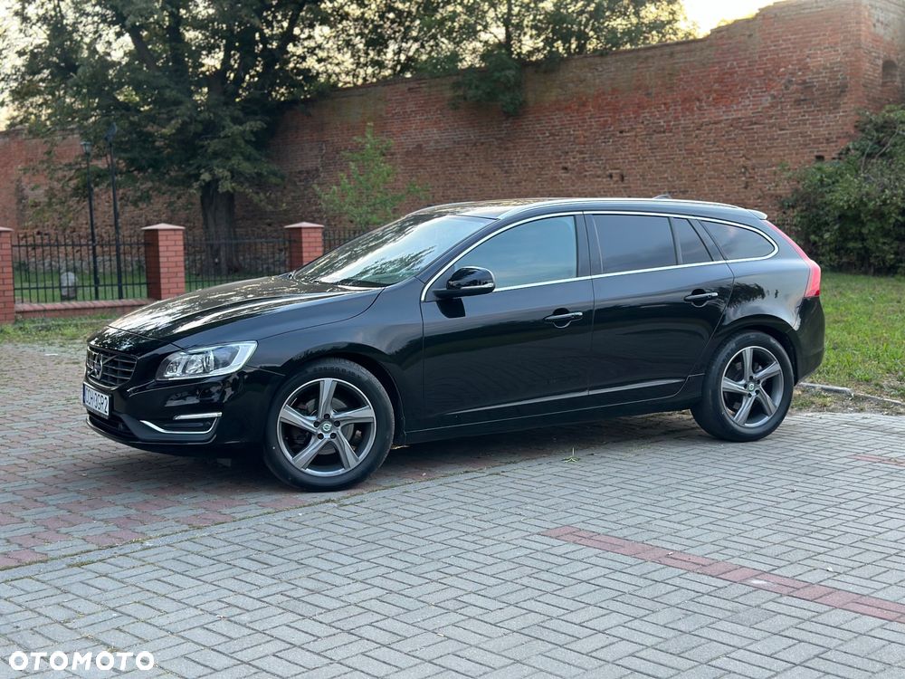 Volvo V60 D4 Drive-E Dynamic Edition (Momentum) - 5