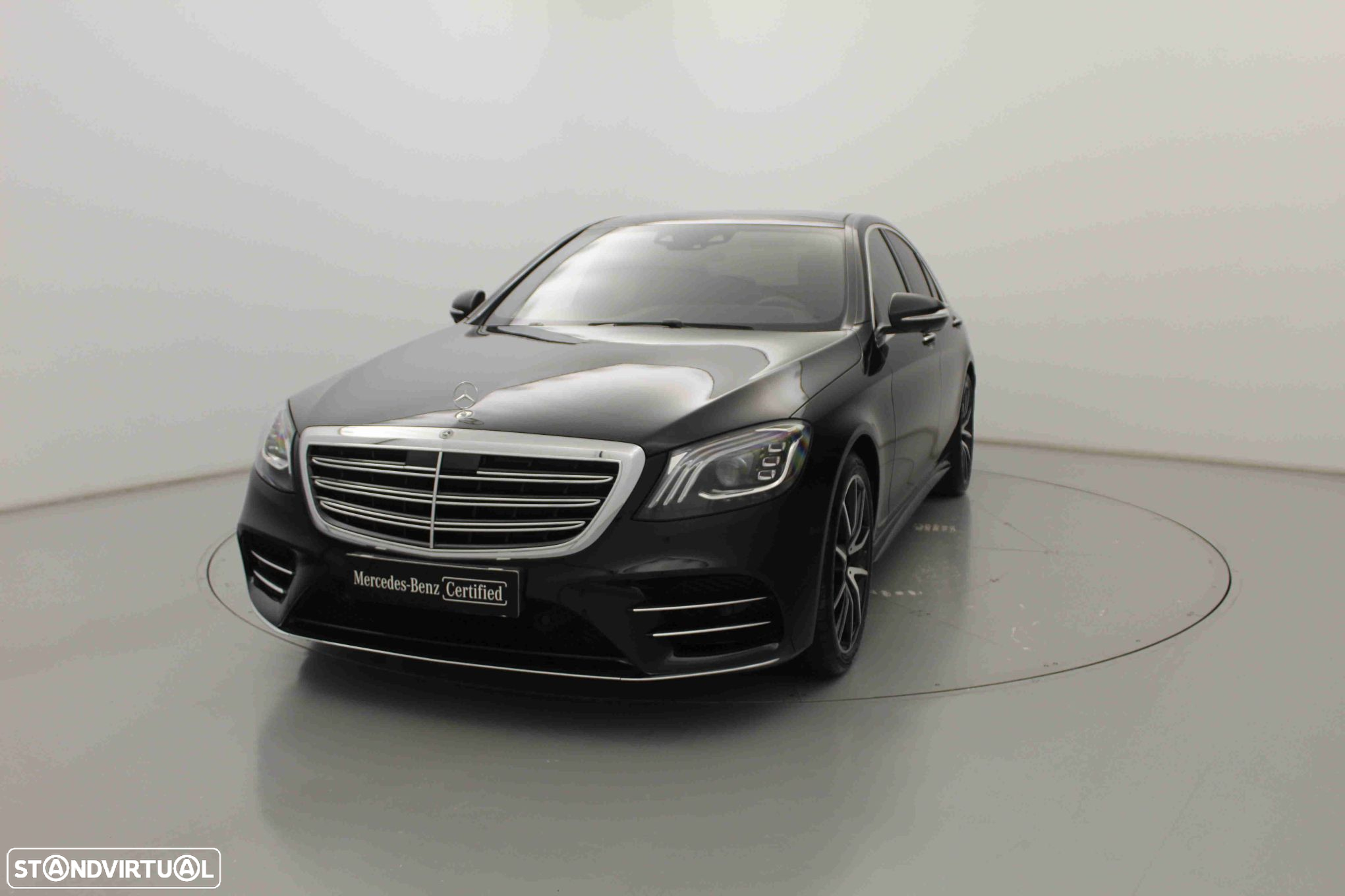 Mercedes-Benz S 400 d - 21