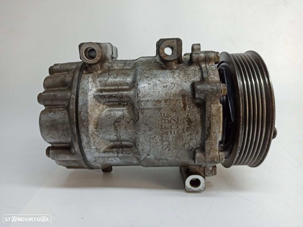 COMPRESSOR DE AR CONDICIONADO CITROEN JUMPY HDI 120 27 L1H1 FURG. - 8