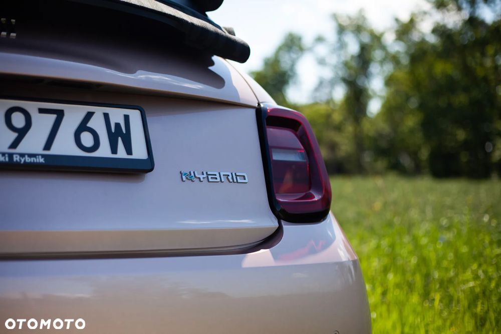 Fiat 500 1.0 GSE La Prima - 5