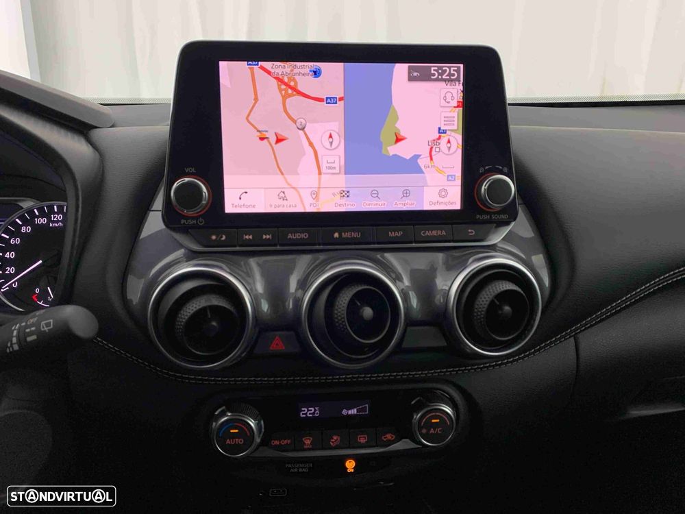 Nissan Juke 1.0 DIG-T N-Connecta NAV. - 9