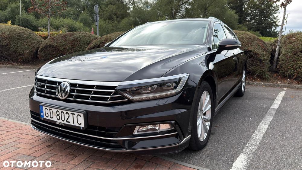 Volkswagen Passat 2.0 TDI BMT 4Mot Highline DSG - 9