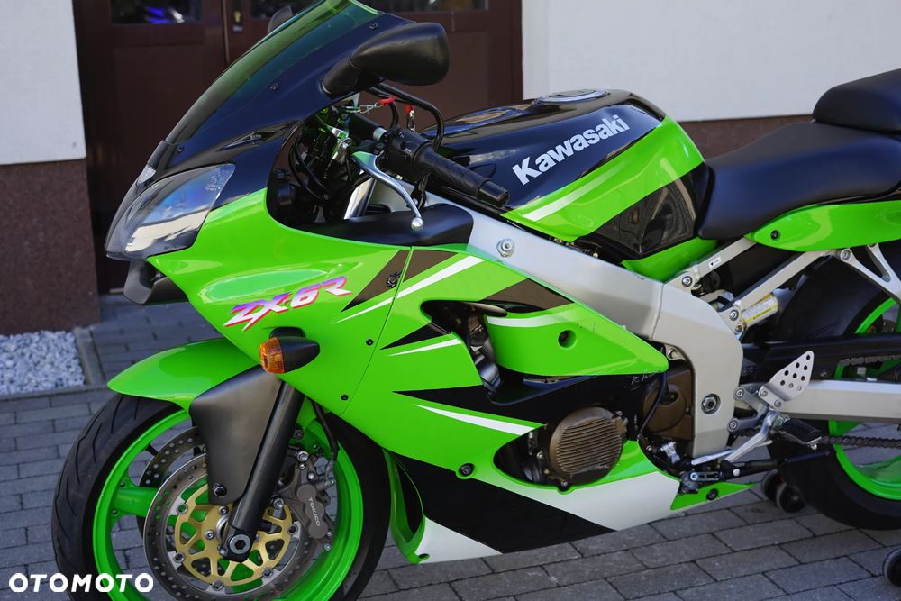 Kawasaki ZX - 29