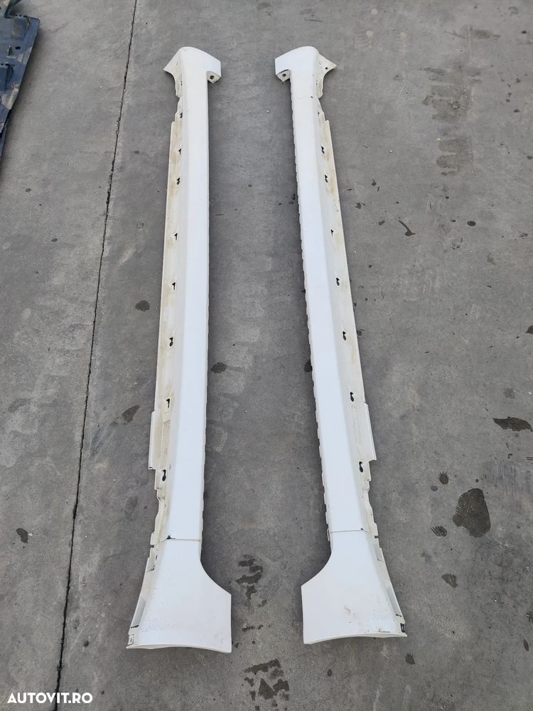 Ornament Prag praguri plastic stanga dreapta Seat Exeo 3R0853860A 59 - 2