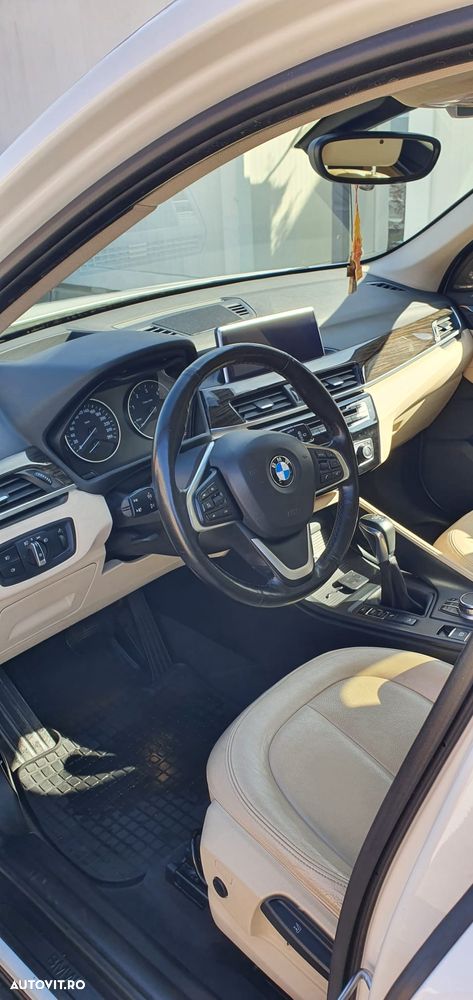 BMW X1 xDrive20d Aut. Advantage - 8