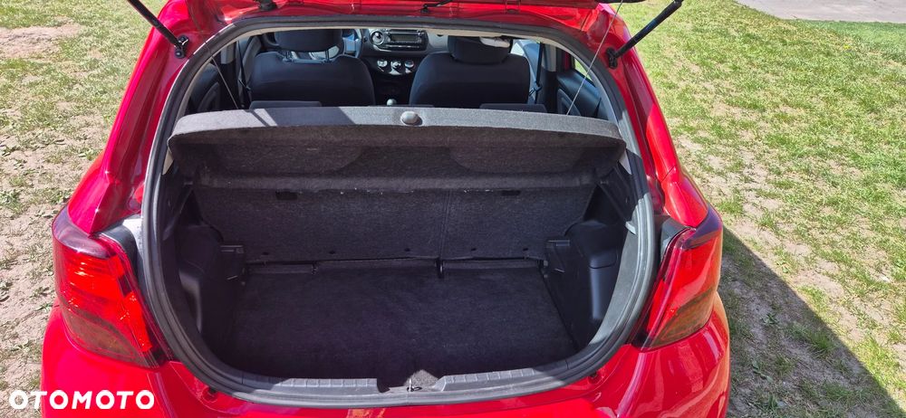 Toyota Yaris 1.0 VVT-i Comfort - 10