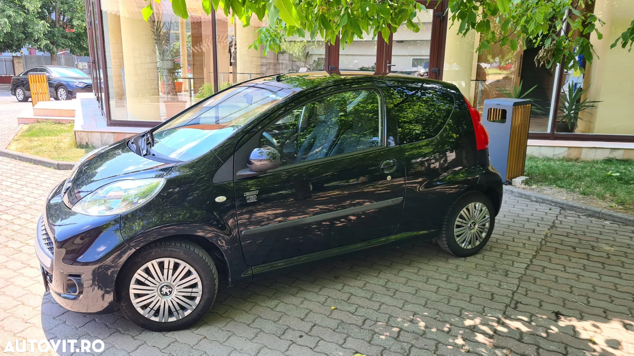 Peugeot 107 (70) 68 Active - 19