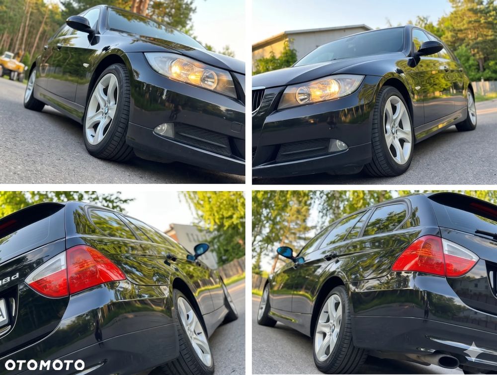 BMW Seria 3 318d DPF Edition Sport - 17