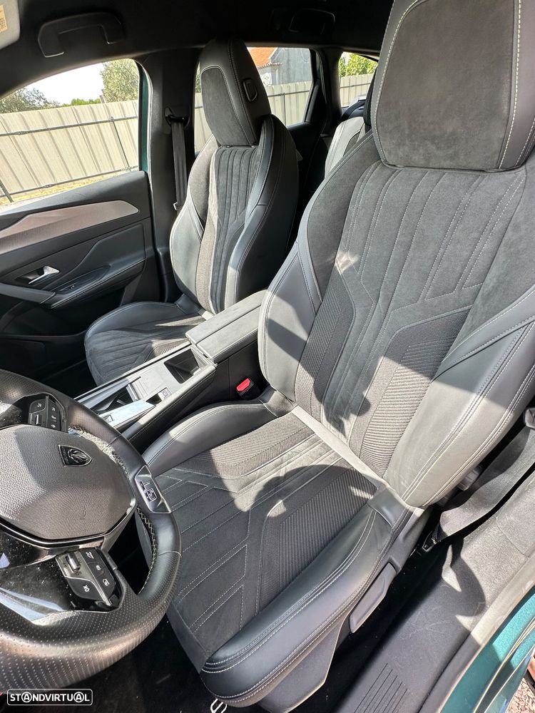 Peugeot 308 SW PureTech 130 GPF EAT8 Stop & Start GT - 6