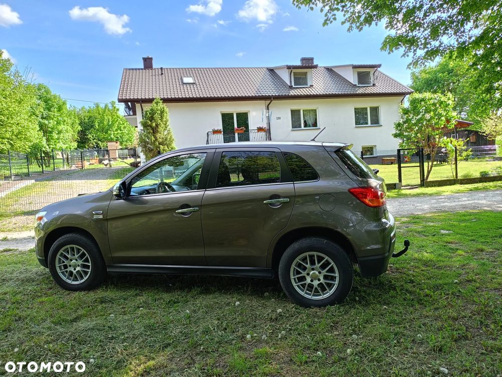 Mitsubishi ASX 1.8 DI-D 2WD Intro Edition - 8