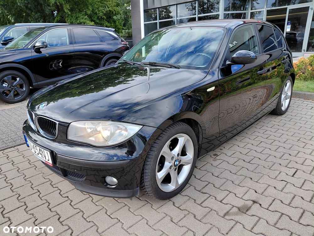 BMW Seria 1 118d - 12