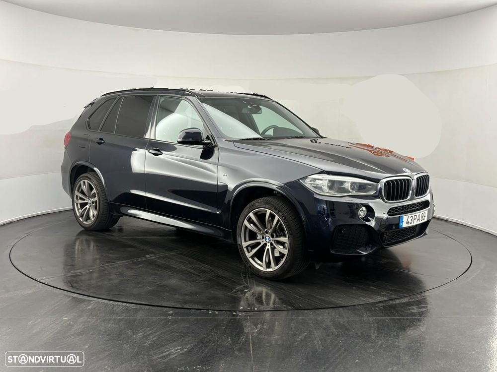 BMW X5 25 d sDrive Pack M - 1