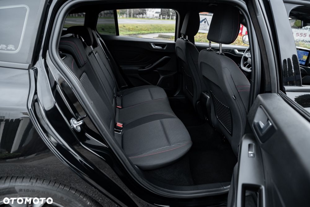 Ford Focus 1.0 EcoBoost ST-Line ASS PowerShift - 21