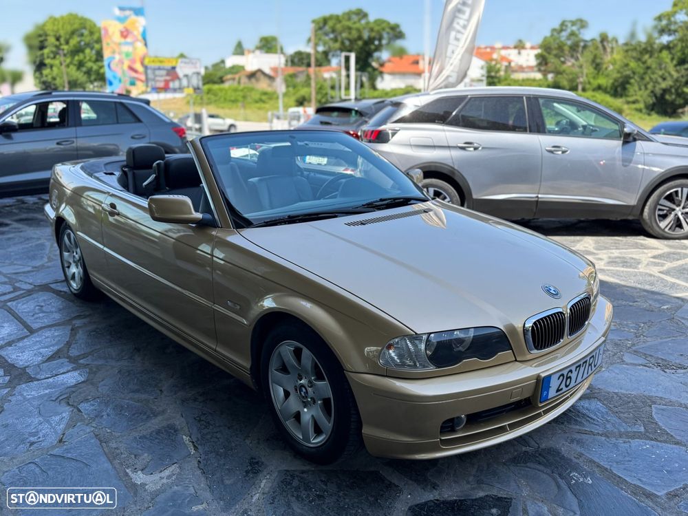 BMW 320 Ci Cabrio - 3
