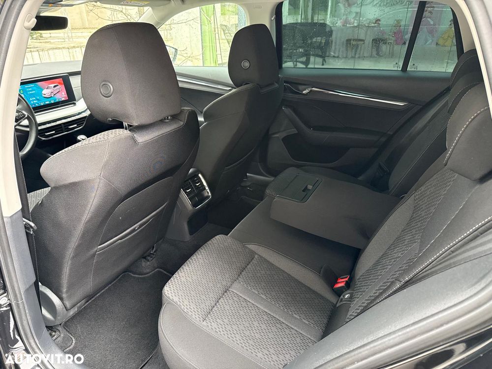 Skoda Octavia 2.0 TDI Style - 5