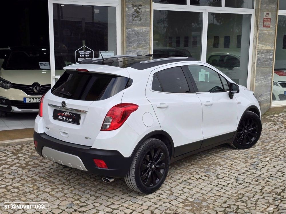 Opel Mokka 1.6 CDTI Black Line S/S - 2