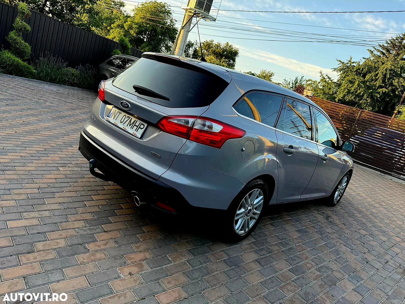 Ford Focus 2.0 TDCi DPF Titanium - 3
