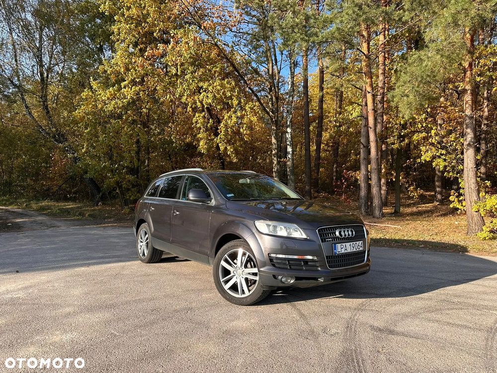 Audi Q7 4.2 FSI Quattro Tiptr - 15