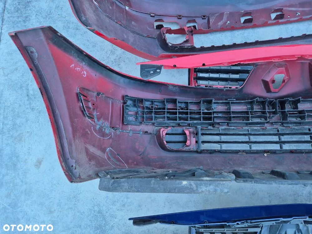 ZDERZAK PRZÓD MEGANE II 02-06r PRZED LIFT - 27