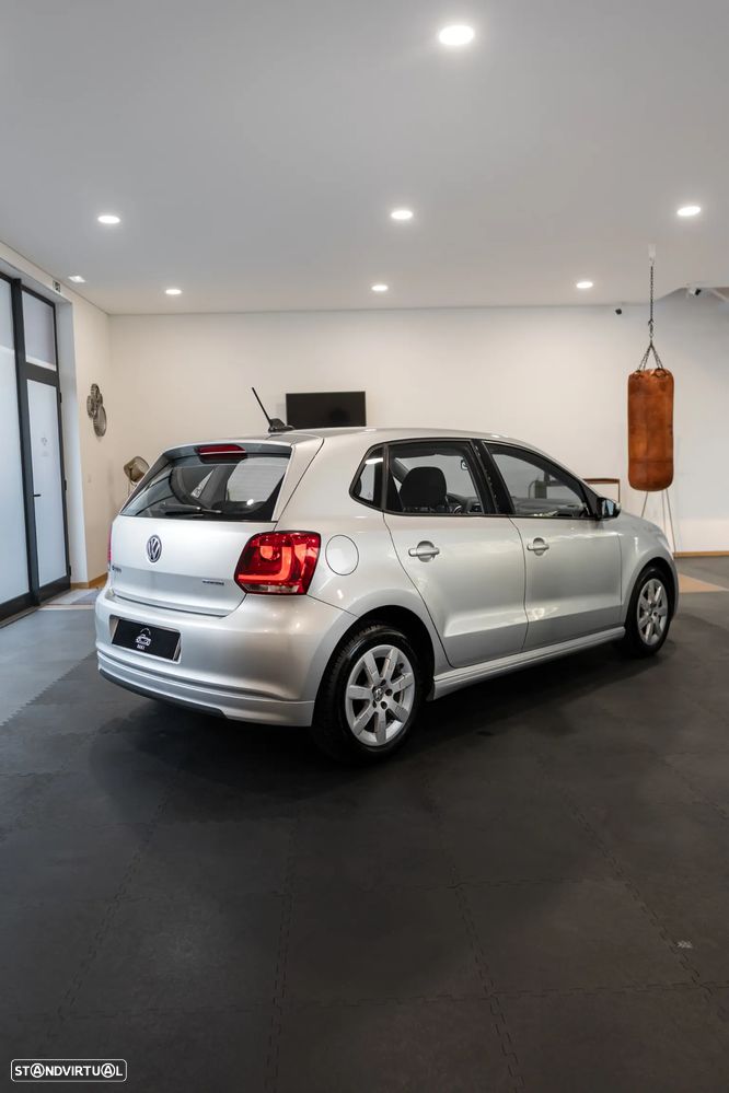 VW Polo 1.2 TDi Blue Motion - 5