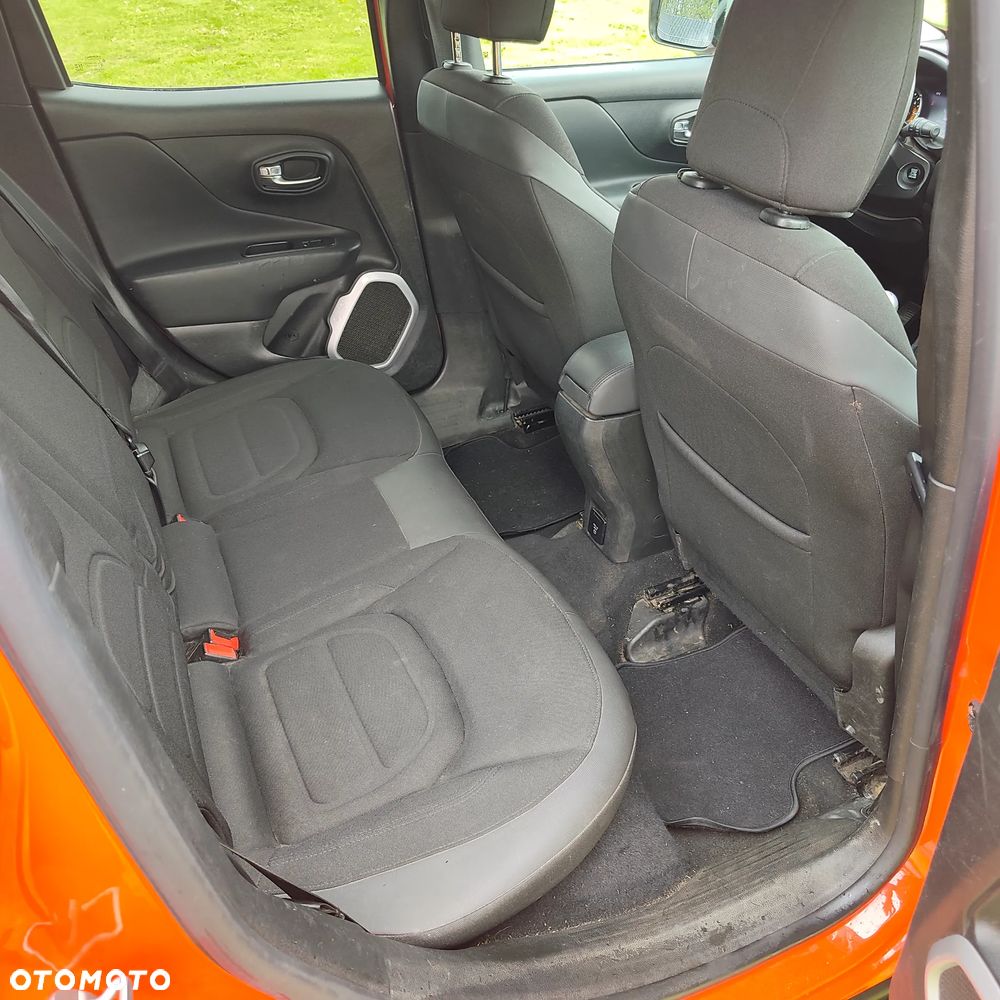 Jeep Renegade 1.6 MultiJet Longitude FWD S&S - 10