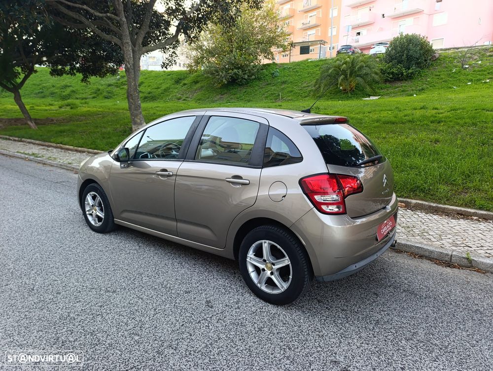 Citroën C3 1.6 HDi Airdream Exclusive - 9