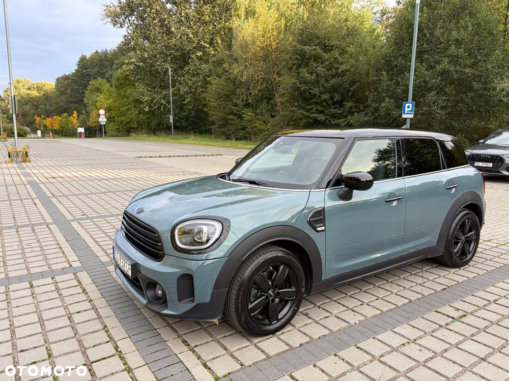 MINI Countryman Cooper Classic Trim - 5