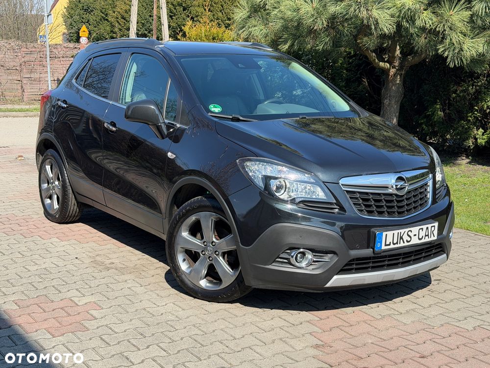 Opel Mokka 1.4 Turbo ecoFLEX Start/Stop 4x4 Innovation - 11