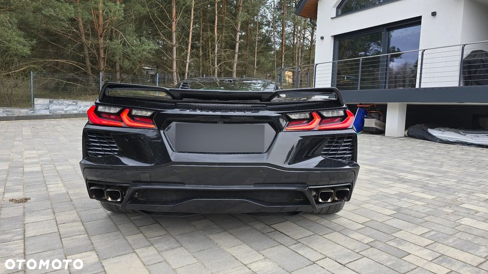 Chevrolet Corvette Stingray 2LT 6.2 V8 Automatik - 5