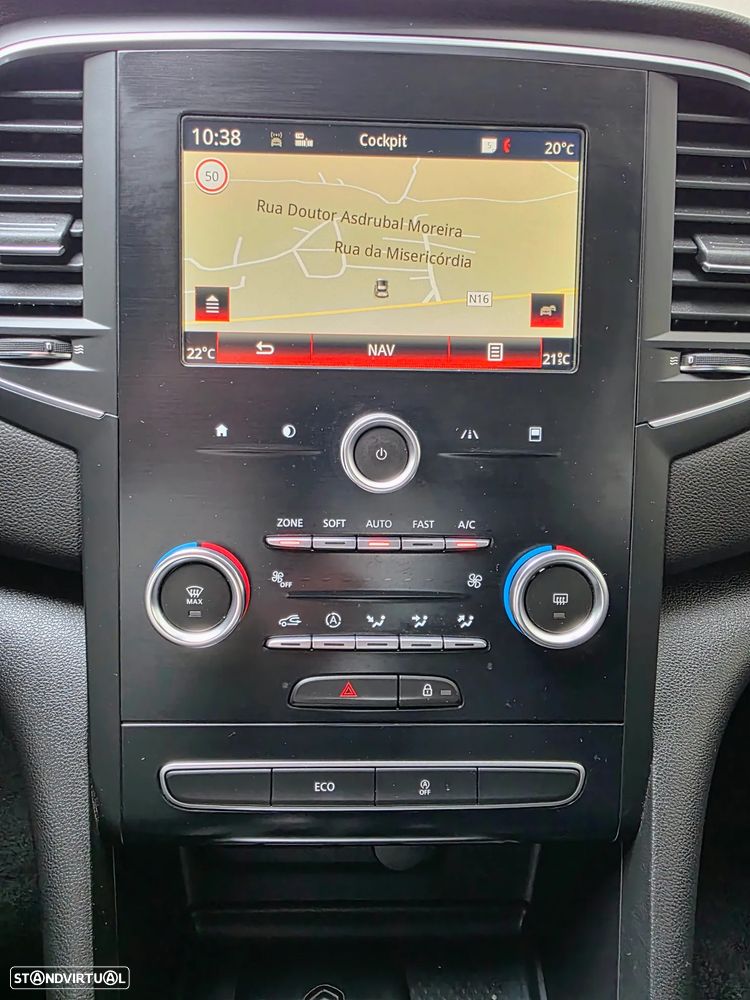 Renault Mégane Sport Tourer 1.5 dCi Intens - 36