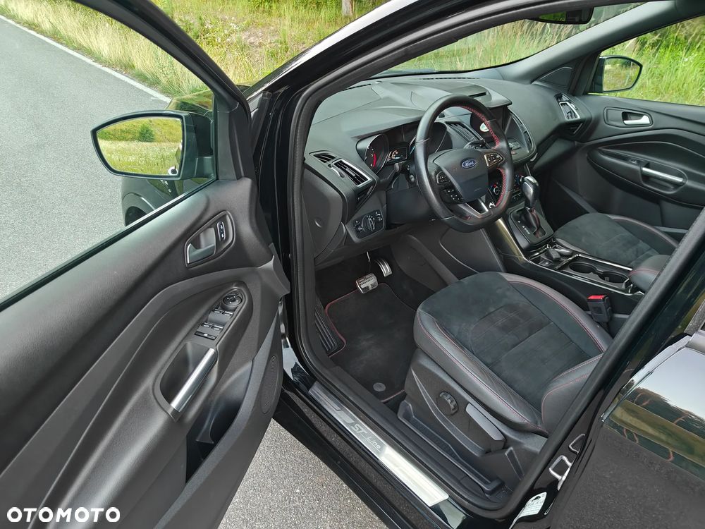 Ford Kuga 2.0 TDCi AWD ST-Line Black - 17