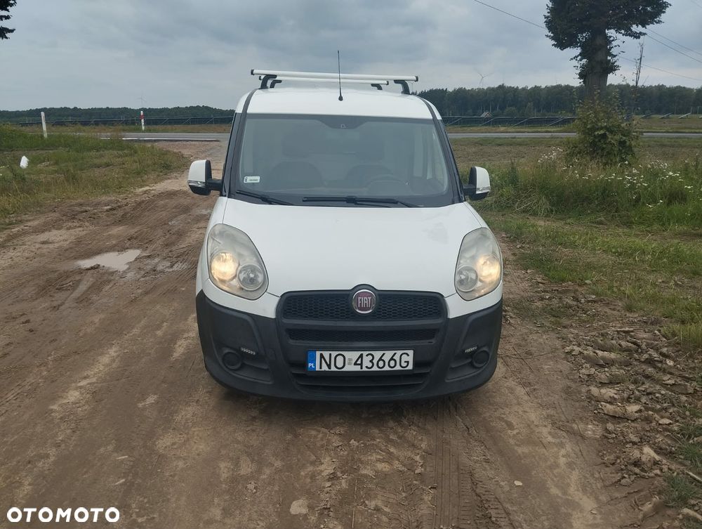 Fiat Doblo 1.6 Multijet 16V Active - 2