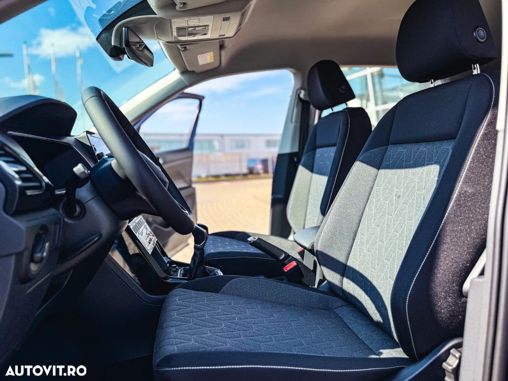 Volkswagen T-Cross 1.0 TSI Life - 10