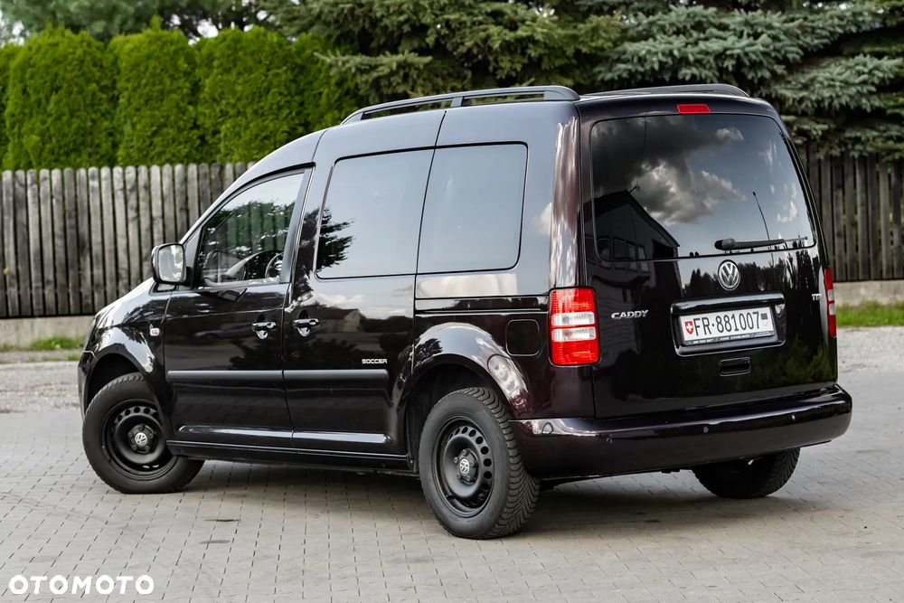 Volkswagen Caddy 1.6 (5-Si.) Edition 30 - 9