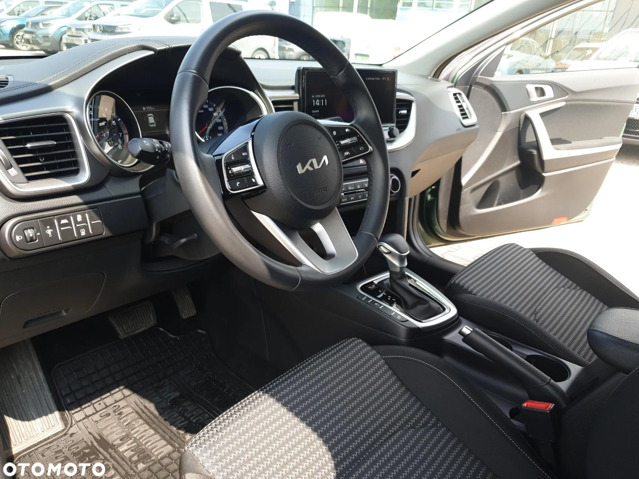 Kia Ceed 1.5 T-GDI M DCT - 9