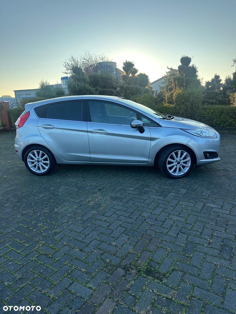 Ford Fiesta 1.5 TDCi Titanium - 7