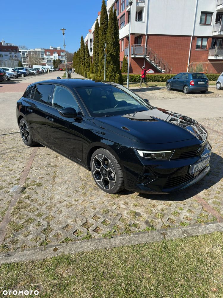 Opel Astra 1.2 T Ultimate S&S - 6