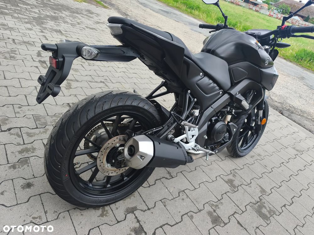 Yamaha MT - 6