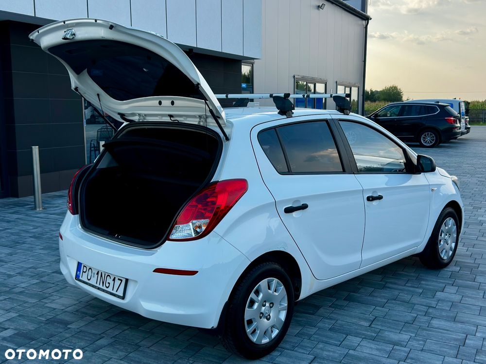 Hyundai i20 1.25 Comfort - 22