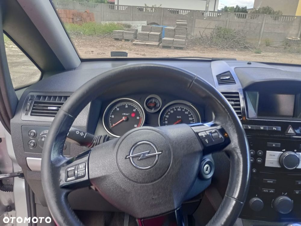 Opel Zafira - 7