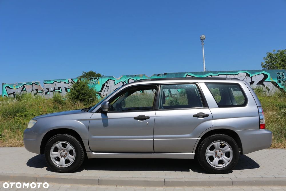 Subaru Forester 2.0 XC SPE - 2