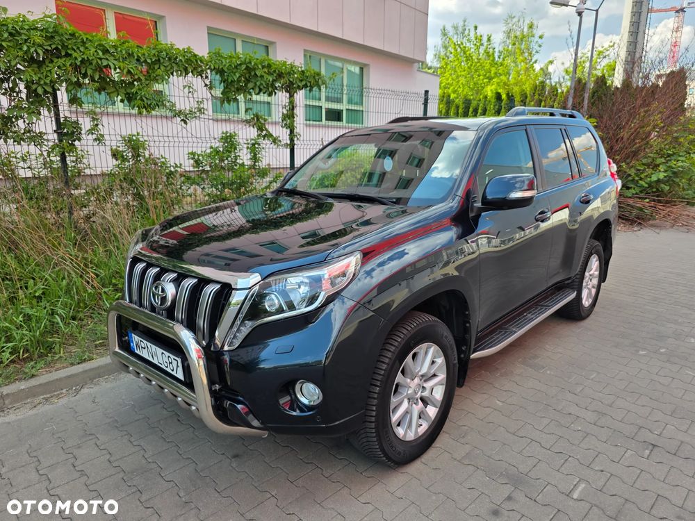 Toyota Land Cruiser LC 3.0 D-4D Invincible - 4
