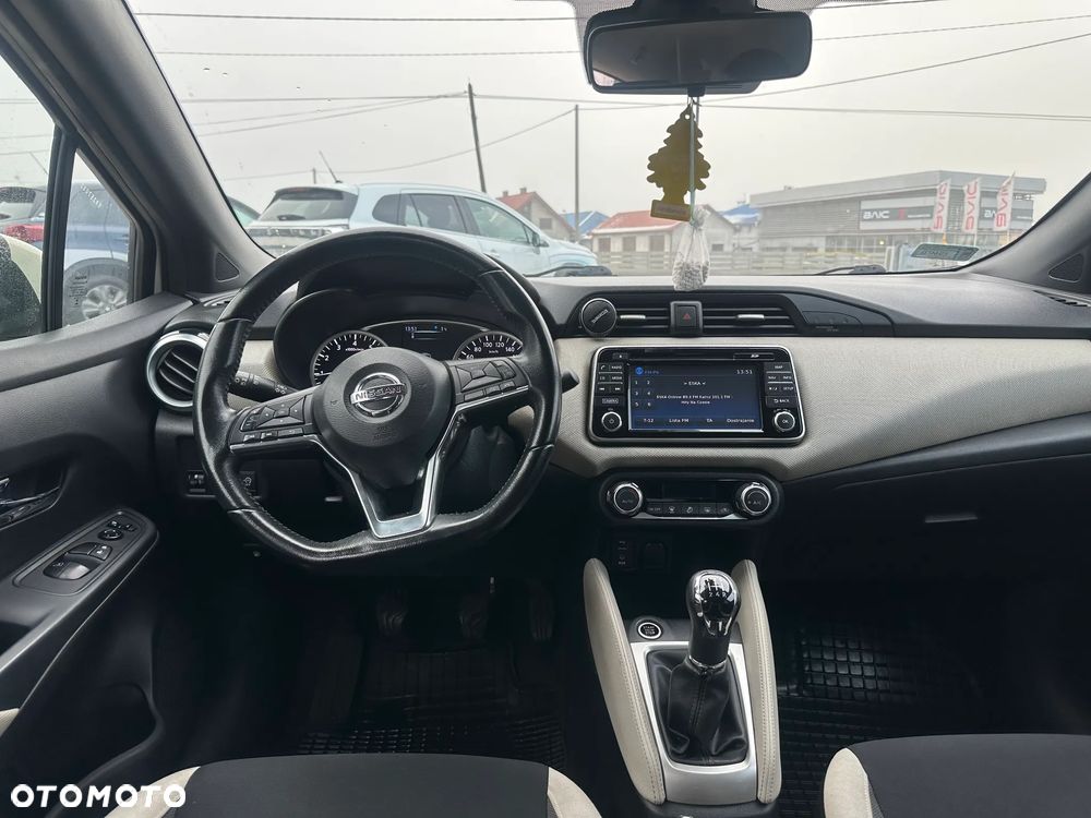 Nissan Micra 0.9 IG-T Tekna - 11