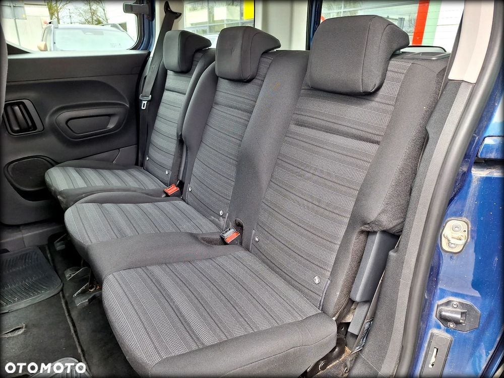 Opel Combo XL 1.5 CDTI Enjoy S&S - 5