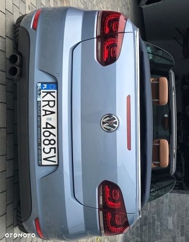 Volkswagen Golf Cabrio - 2