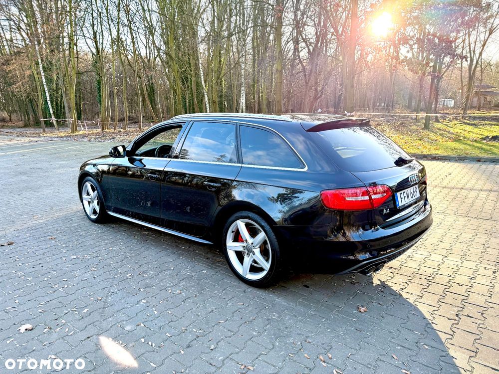 Audi A4 Avant - 17