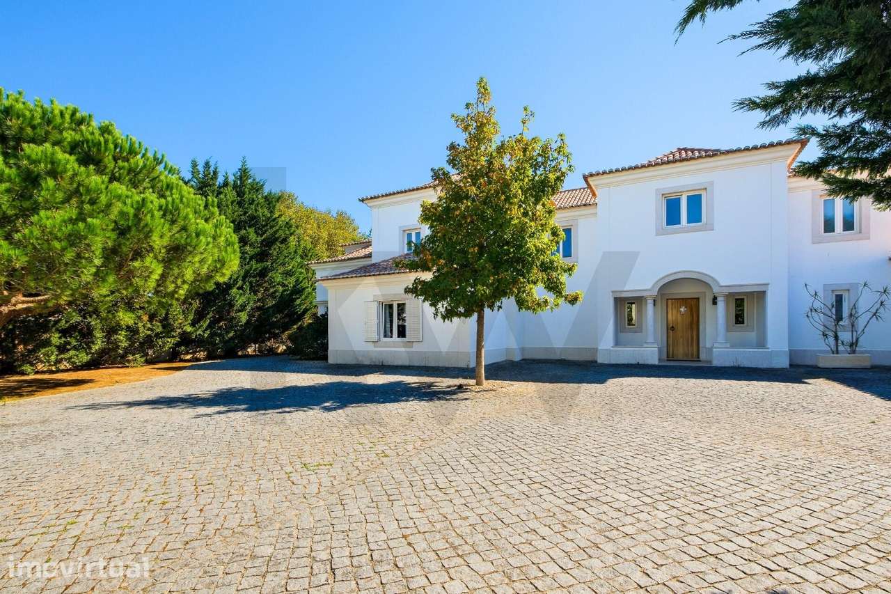 Mansão em Cascais com piscina! A experiência de viver num imóvel de lu - Grande imagem: 2/60