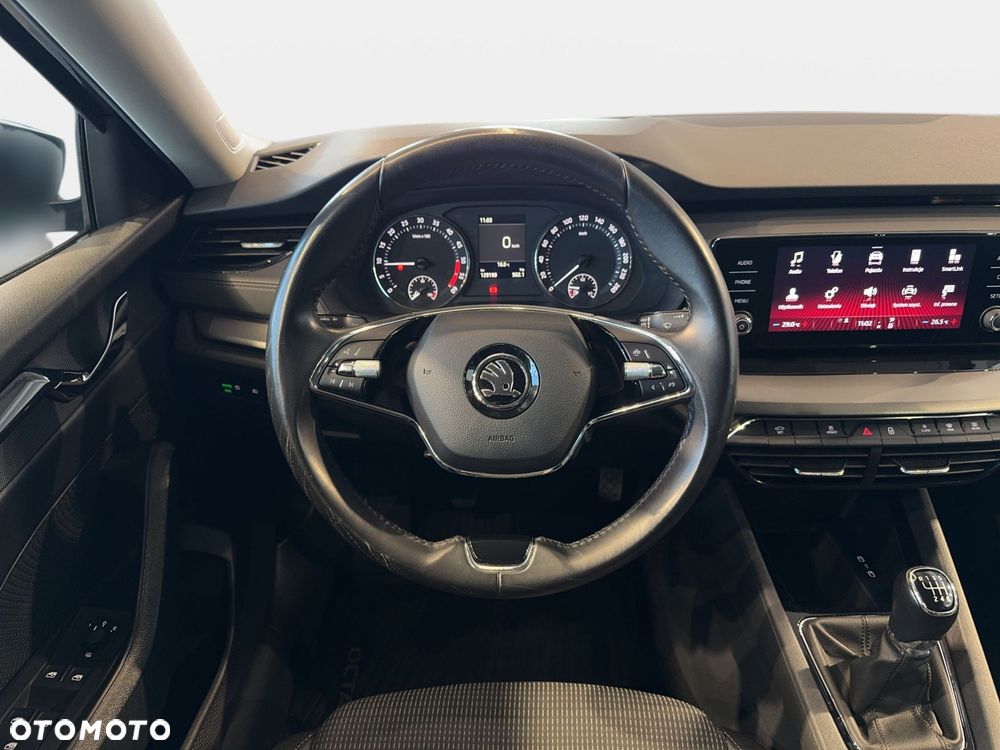 Skoda Octavia - 18