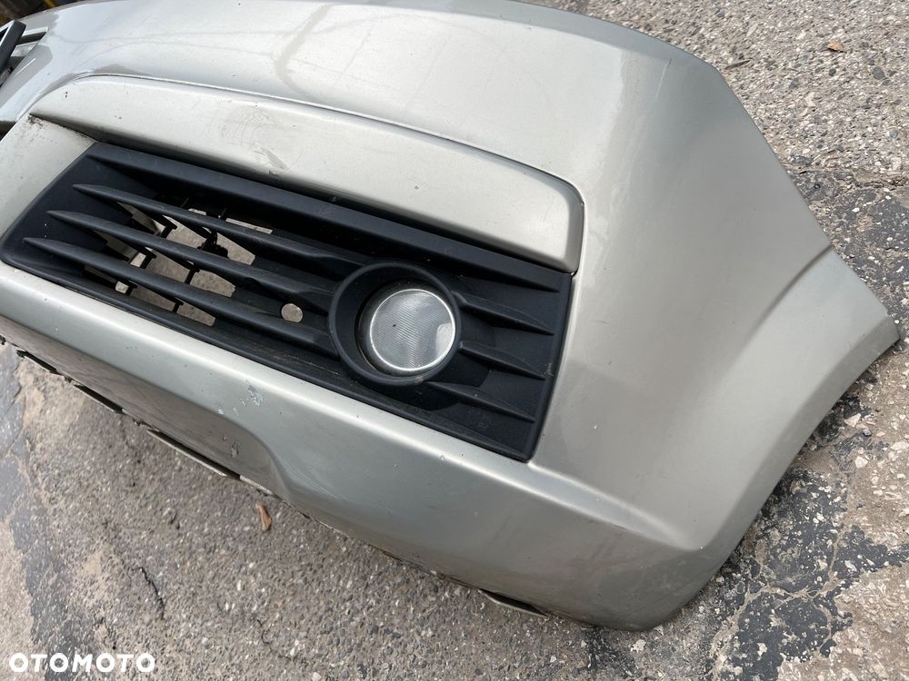 OPEL ZAFIRA B ZDERZAK PRZEDNI PRZÓD 13124959 HALOGENY KOMPLETNY - 8