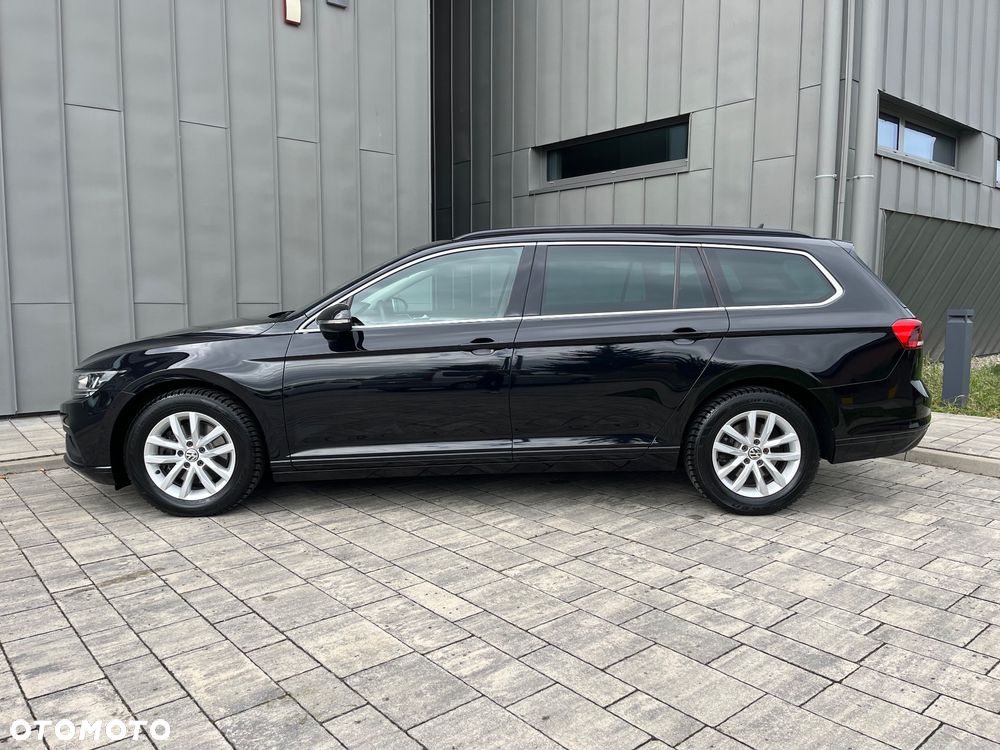 Volkswagen Passat - 10